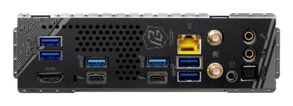 ASROCK Z890I NOVA WIFI (1851) (D)