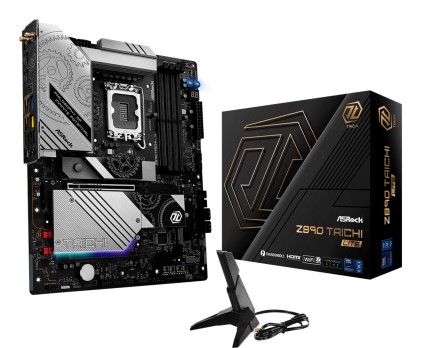 Asrock Z890 Taichi Lite Intel Z890 LGA 1851 (Socket V1) ATX