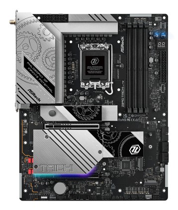 Asrock Z890 Taichi Lite Intel Z890 LGA 1851 (Socket V1) ATX