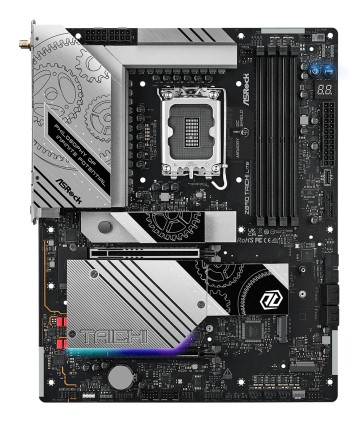 Asrock Z890 Taichi Lite Intel Z890 LGA 1851 (Socket V1) ATX