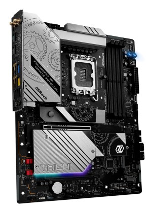 Asrock Z890 Taichi Lite Intel Z890 LGA 1851 (Socket V1) ATX