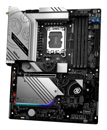 Asrock Z890 Taichi Lite Intel Z890 LGA 1851 (Socket V1) ATX