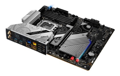 Asrock Z890 Taichi Lite Intel Z890 LGA 1851 (Socket V1) ATX