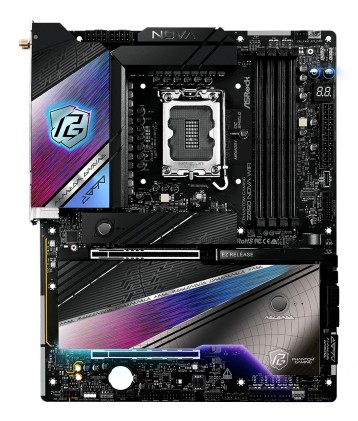 ASROCK Z890 Nova WiFi (1851) (D)