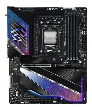 ASROCK X870E Nova WiFi (AM5) (D)