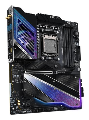 ASROCK X870E Nova WiFi (AM5) (D)