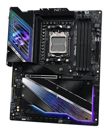 ASROCK X870E Nova WiFi (AM5) (D)