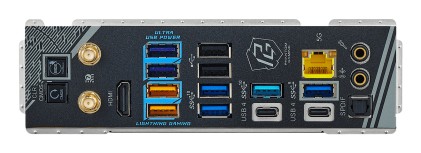 ASROCK X870E Nova WiFi (AM5) (D)