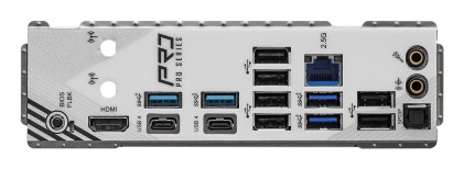 Asrock X870 PRO RS AMD X870 Socket AM5 ATX