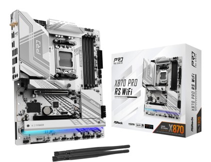 ASROCK X870 Pro RS WiFi (AM5) (D)