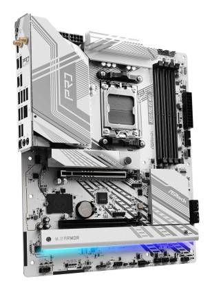 ASROCK X870 Pro RS WiFi (AM5) (D)
