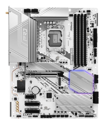 ASROCK Z890 Pro RS WiFi White (1851) (D)