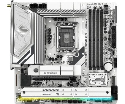 ASROCK B860M Steel Legend WiFi (1851) (D)