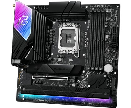 ASROCK B860M Lightning WiFi (1851) (D)