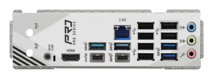 ASROCK B850 Pro RS (AM5) (D)