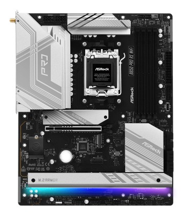 ASROCK B850 Pro RS WiFi (AM5) (D)
