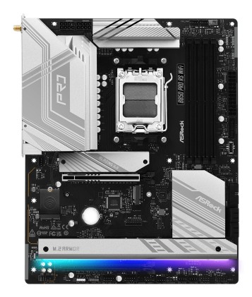 ASROCK B850 Pro RS WiFi (AM5) (D)