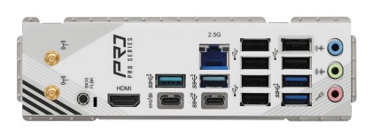 ASROCK B850 Pro RS WiFi (AM5) (D)