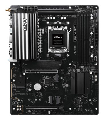 ASROCK B850 Pro-A WiFi (AM5) (D) - Scatola aperta