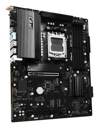 ASROCK B850 Pro-A WiFi (AM5) (D) - Scatola aperta
