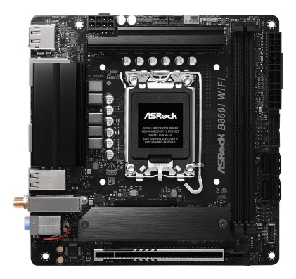 ASROCK B860I WiFi (1851) (D)