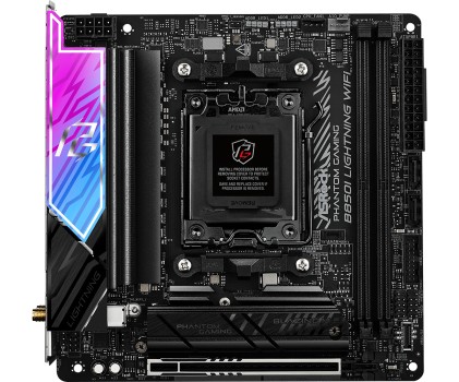 ASROCK B850I Lightning WiFi (AM5) (D)