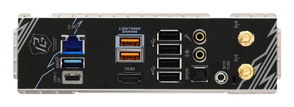 ASROCK B850I Lightning WiFi (AM5) (D)