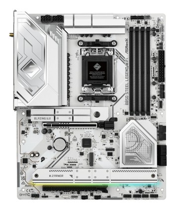 ASROCK B850 Steel Legend WiFi (AM5) (D)