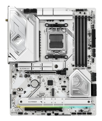 ASROCK B850 Steel Legend WiFi (AM5) (D)