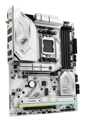 ASROCK B850 Steel Legend WiFi (AM5) (D)