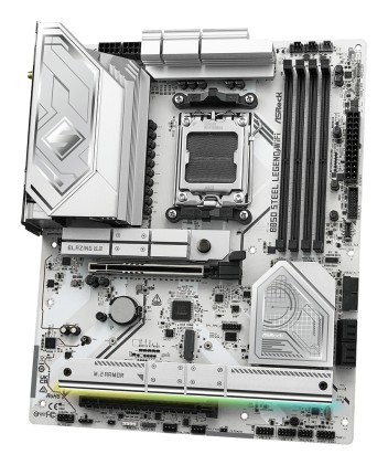 ASROCK B850 Steel Legend WiFi (AM5) (D)