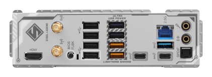 ASROCK B850 Steel Legend WiFi (AM5) (D)