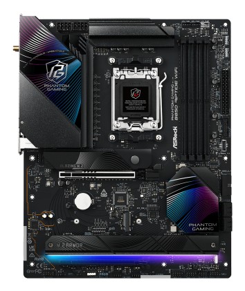 ASROCK B850 Riptide WiFi (AM5) (D)