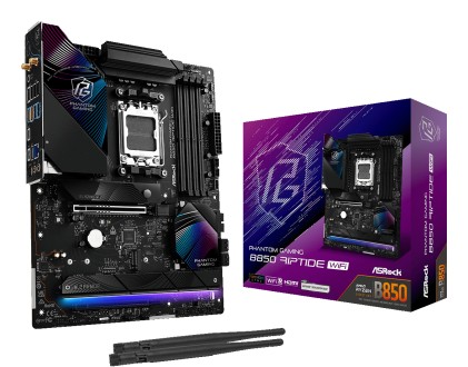 ASROCK B850 Riptide WiFi (AM5) (D)