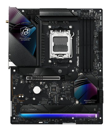ASROCK B850 Riptide WiFi (AM5) (D)