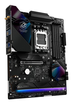 ASROCK B850 Riptide WiFi (AM5) (D)