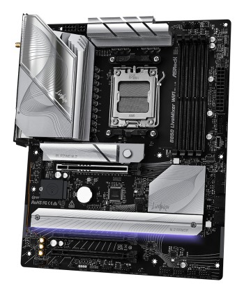 Asrock B850 LiveMixer WiFi AMD B850 Socket AM5 ATX