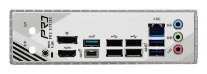 ASROCK B850M Pro RS (AM5) (D)