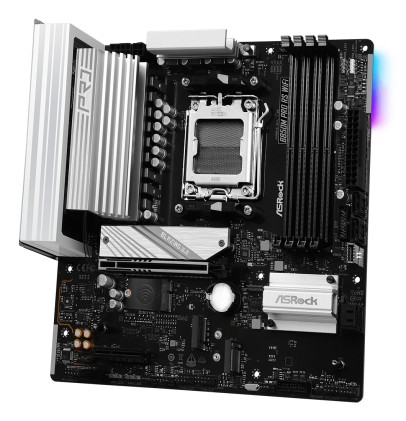 ASROCK B850M Pro RS WiFi (AM5) (D)