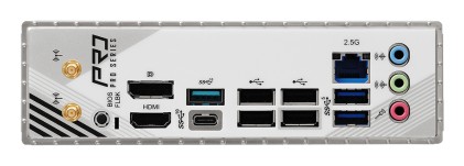 ASROCK B850M Pro RS WiFi (AM5) (D)