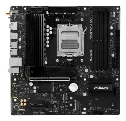 ASROCK B850M Pro A WiFi (AM5) (D)