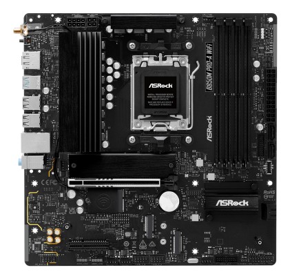 ASROCK B850M Pro A WiFi (AM5) (D)