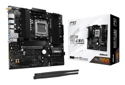 ASROCK B850M Pro A WiFi (AM5) (D)