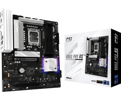 ASROCK B860 Pro RS (1851) (D)