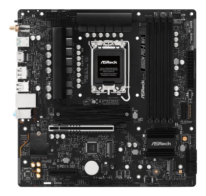 ASROCK B860M Pro-A WiFi (1851) (D)