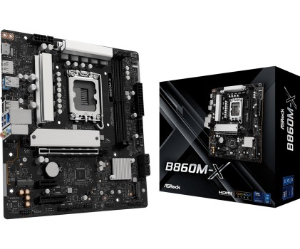 ASROCK B860M-X (1851) (D)