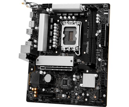 ASROCK B860M-X  WIFI (1851) (D)