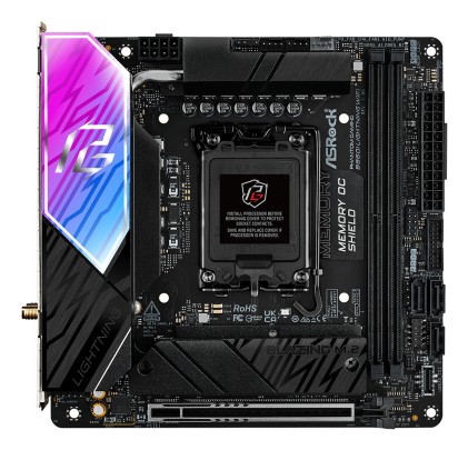 ASROCK B860I Lightning WiFi (1851) (D)