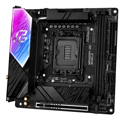ASROCK B860I Lightning WiFi (1851) (D)
