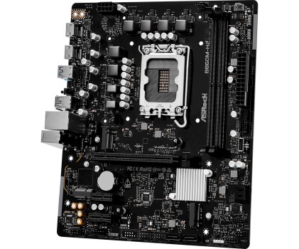 Asrock B860M-H2 Intel B860 LGA 1851 (Socket V1) micro ATX